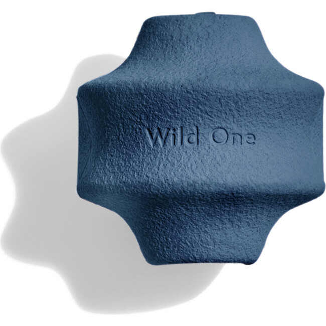 Twist Toss Toy, Blue - Pet Toys - 3