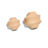 Twist Toss Toy, Tan - Pet Toys - 3