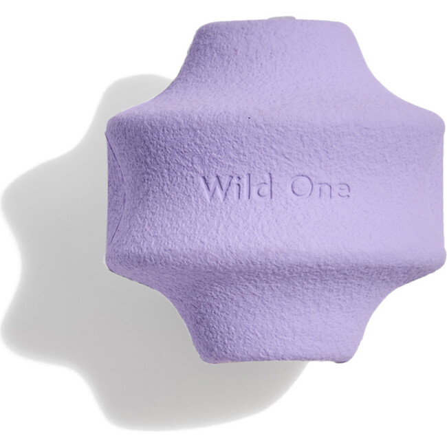 Twist Toss Toy, Lilac - Pet Toys - 3
