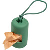 Poop Bag Carrier, Spruce - Poop Bags & Dispensers - 1 - thumbnail