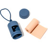 Poop Bag Carrier, Blue - Poop Bags & Dispensers - 2