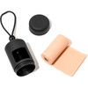 Poop Bag Carrier, Black - Poop Bags & Dispensers - 2