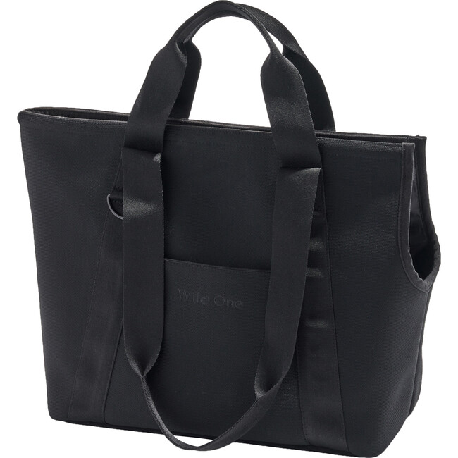 Everyday Pet Carrier, Black - Pet Carriers & Totes - 1