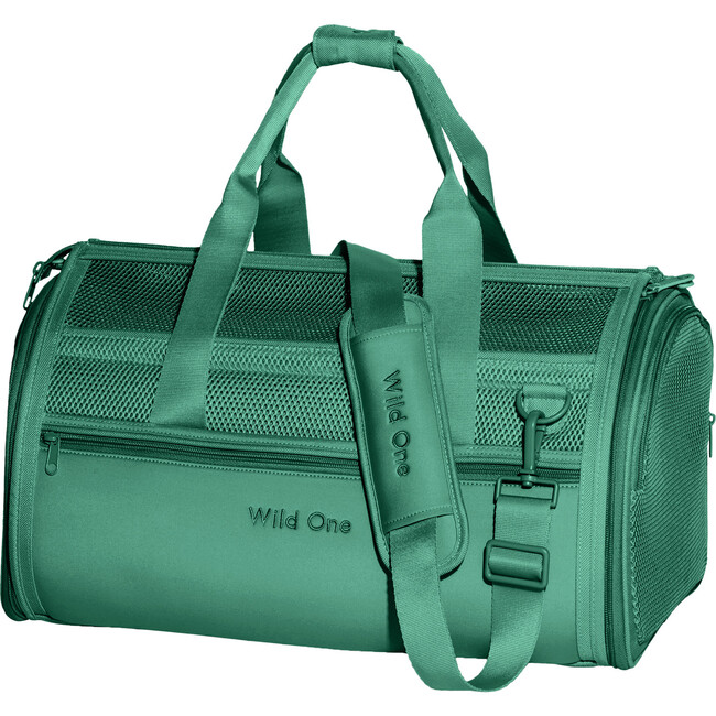 Air Travel Carrier, Spruce - Pet Carriers & Totes - 1