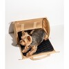 Air Travel Carrier, Tan - Pet Carriers & Totes - 2