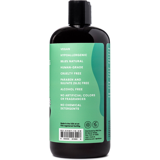Eucalyptus Spearmint Conditioning Dog Shampoo - Pet Grooming - 4