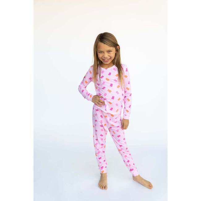 Gummy Bears Pajamas, Pink