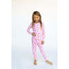 Gummy Bears Pajamas, Pink - Pajamas - 2