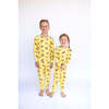 Fun Food Pajamas, Yellow - Pajamas - 2