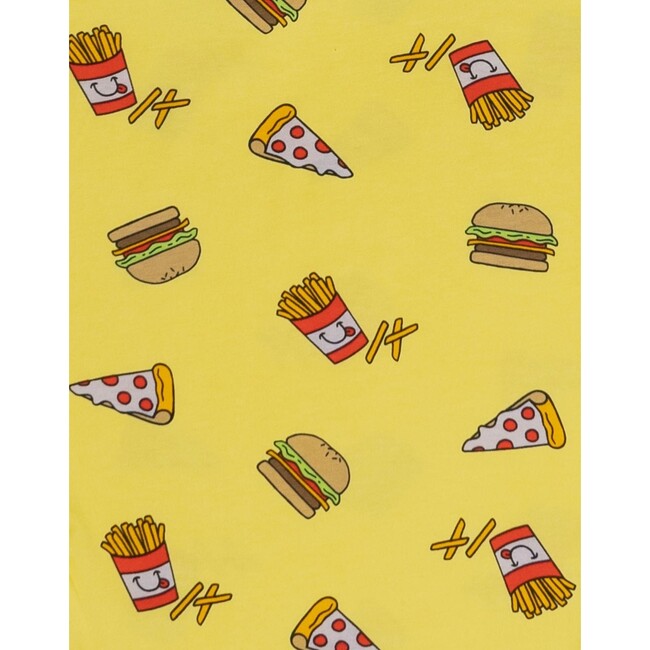 Fun Food Pajamas, Yellow - Pajamas - 3