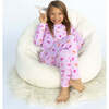 Gummy Bears Pajamas, Pink - Pajamas - 4