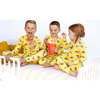 Fun Food Pajamas, Yellow - Pajamas - 4