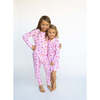 Gummy Bears Pajamas, Pink - Pajamas - 5 - thumbnail