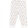 The Easter Bottom in Long, White - Pajamas - 1 - thumbnail