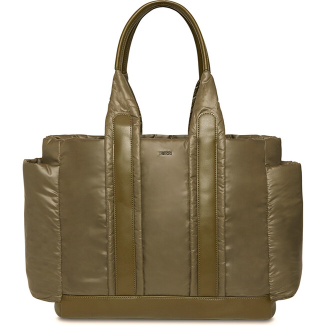 Women's Baby Tote, Olive