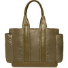 Women's Baby Tote, Olive - Diaper Bags - 1 - thumbnail