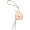 Baby Pacifier Pod, Blush - Pacifiers - 1 - thumbnail