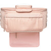 Baby Stroller Caddy, Blush - Diaper Bags - 1 - thumbnail