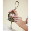 Baby Pacifier Pod, Olive - Pacifiers - 2