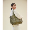 Women's Baby Tote, Olive - Diaper Bags - 2