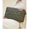 Baby Changing Pad, Olive - Changing Pads - 2