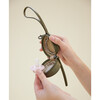 Baby Pacifier Pod, Olive - Pacifiers - 3