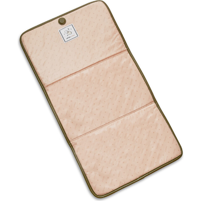 Baby Changing Pad, Olive - Changing Pads - 4