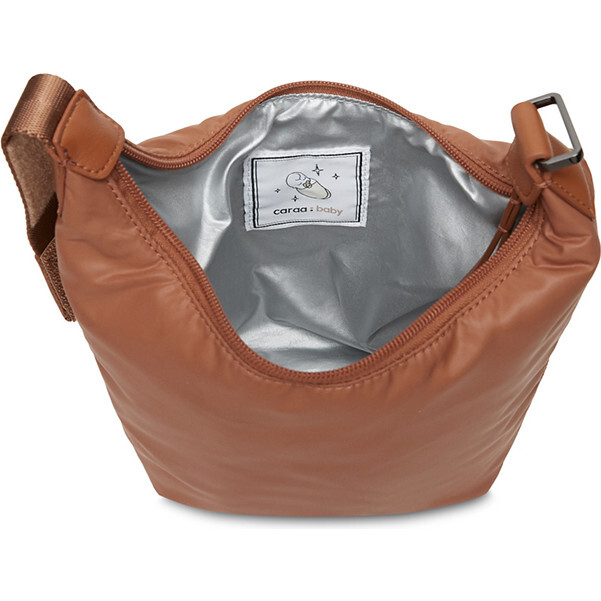 Baby Bottle Bag, Clay - Bags - 5
