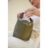 Baby Bottle Bag, Olive - Bags - 3