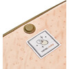 Baby Changing Pad, Olive - Changing Pads - 5