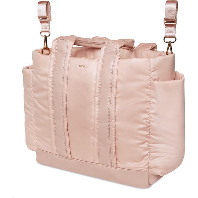 Women's Baby Tote, Blush - Diaper Bags - 4