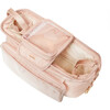 Baby Stroller Caddy, Blush - Diaper Bags - 4