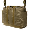 Women's Baby Tote, Olive - Diaper Bags - 5