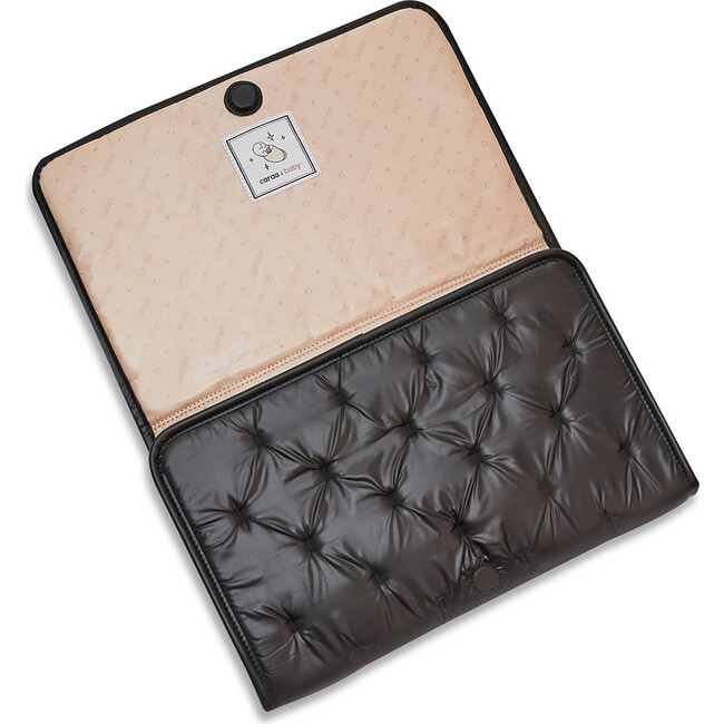 Baby Changing Pad, Black - Changing Pads - 4