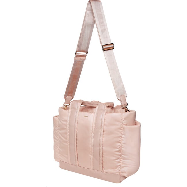 Women's Baby Tote, Blush - Diaper Bags - 5