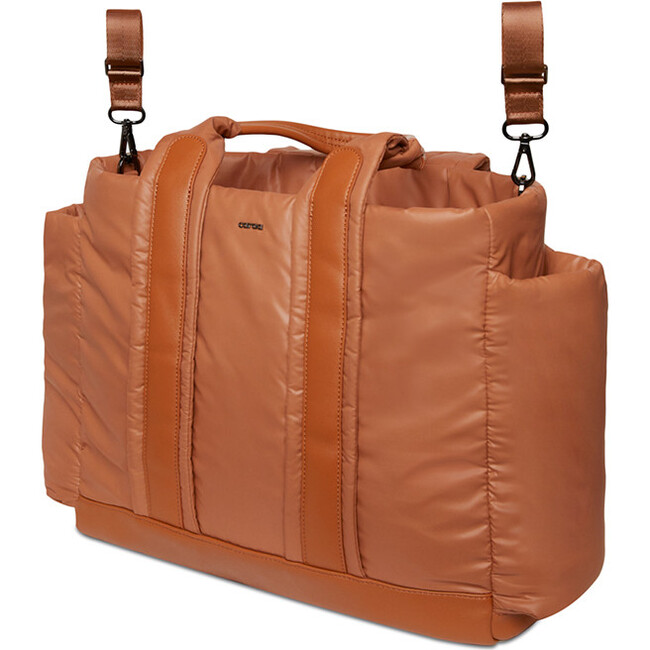 Women's Baby Tote, Clay - Diaper Bags - 5