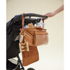 Baby Stroller Caddy, Clay - Diaper Bags - 3