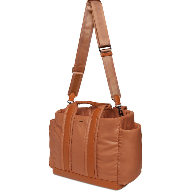 Women's Baby Tote, Clay - Diaper Bags - 6