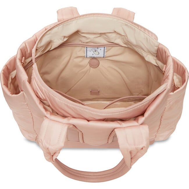 Women's Baby Tote, Blush - Diaper Bags - 6