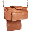 Baby Stroller Caddy, Clay - Diaper Bags - 4