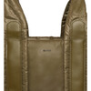 Women's Baby Tote, Olive - Diaper Bags - 9