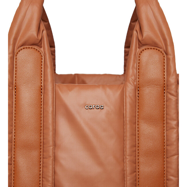 Women's Baby Tote, Clay - Diaper Bags - 9