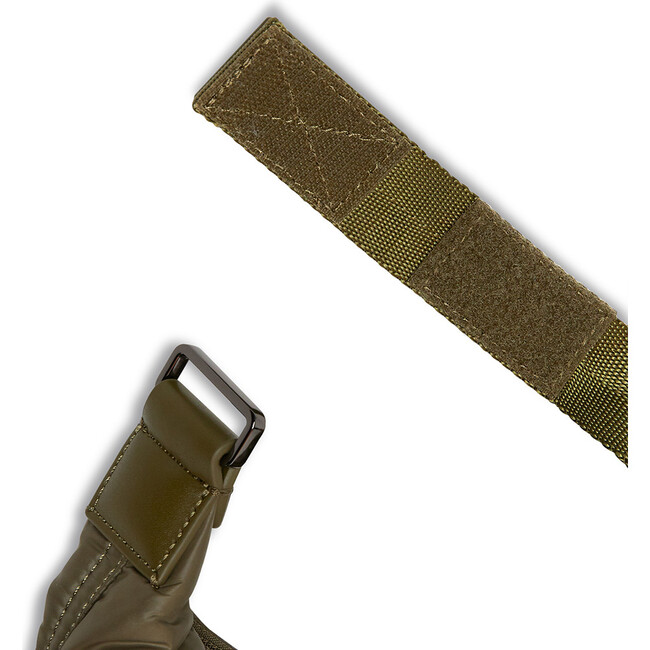 Baby Bottle Bag, Olive - Bags - 8
