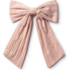 Forever Eyelet Long Tail Clip, Mauve - Hair Accessories - 1 - thumbnail