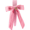 Forever Eyelet Side Bow Headband, Hot Pink - Hair Accessories - 2
