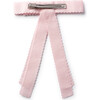 Ava Scalloped Long Tailed Clip, Ballet Slipper - Hair Accessories - 2