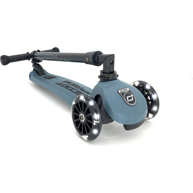Highwaykick 3 Scooter, Steel