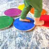 Stepping Stones, Rainbow - Stackers - 6