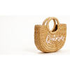 Handwoven Camryn Tote, Medium - Bags - 4
