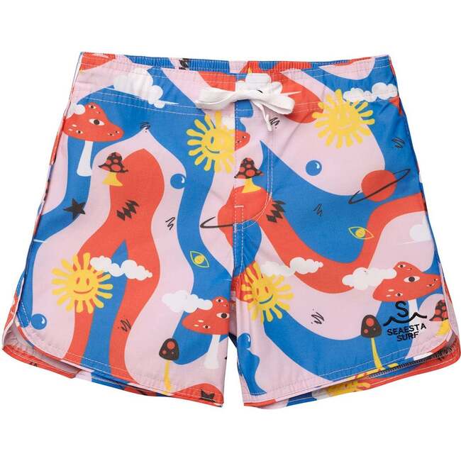 Sunshine Boardshorts, Space